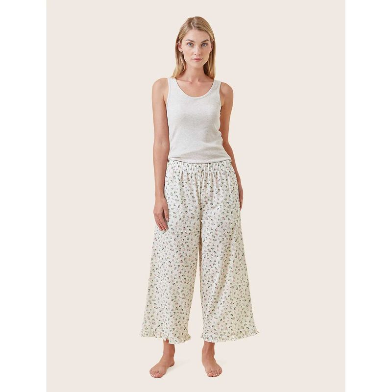 Papinelle Swiss Dot Crop Pant image number 1
